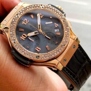 2 Hublot Big Bang Chronograph 341PT5010LR1104