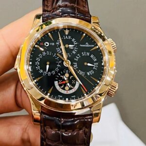 2 Jaeger LeCoultre Grand Reveil Alarm 149.2.95 Q163247A