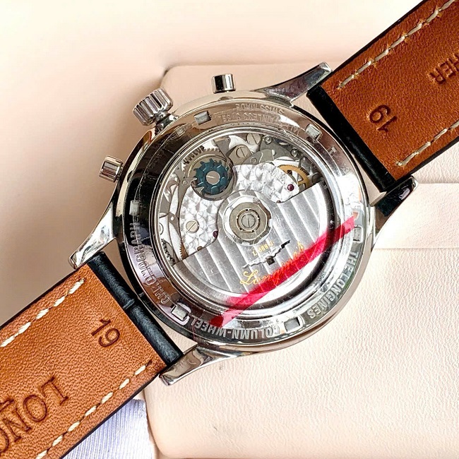 2 Longines Heritage Chronograph Automatic L2.750.4.56.0 2 Longines Heritage Chronograph Automatic L2.750.4.56.0