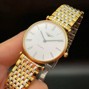 2 Longines La Grande Classique Automatic L49082127 36mm