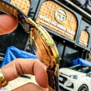 2 Longines Vintage 5 Star Admiral Automatic Watch 1970s