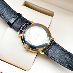 2 Maurice Lacroix Vintage Automatic 3461 Case No.68499