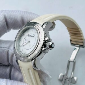 2 Montblanc MOP Diamond Sport Quartz 103893 Automatic