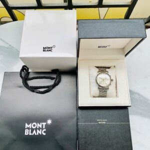 2 Montblanc Star Chronograph GMT Automatic 7067