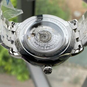 2 Montblanc Star Legacy Automatic Date M117324 42mm