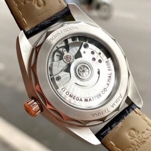2 Omega Seamaster Aqua Terra Co-Axial 220.23.38.20.03.001
