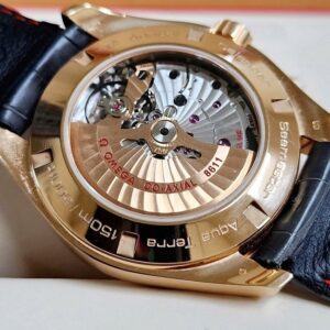 2 Omega Seamaster Aqua Terra Day Date 231.53.43.22.06.001