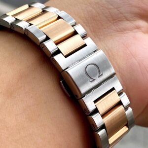 2 Omega Seamaster Aqua Terra Diamond 23125392151001