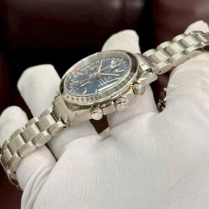 2 Omega Speedmaster Triple Calendar Chronograph 3523.80.00