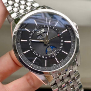 2 Oris Triple Calendar Automatic 01 915 7643 4054-07 8 21 80