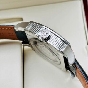 2 Perrelet Power Reserve Day-Date Cushion Tonneau A1021