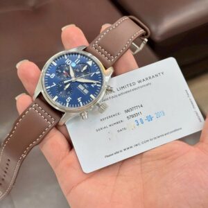 2 Pilot Automatic Chronograph Le Petit prince Edition IW377714