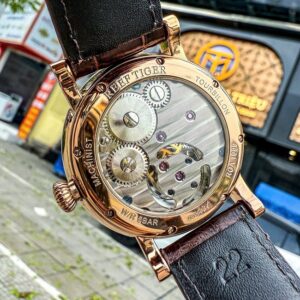 2 Reef Tiger Tourbillon RGA1999-PWS 43.5mm