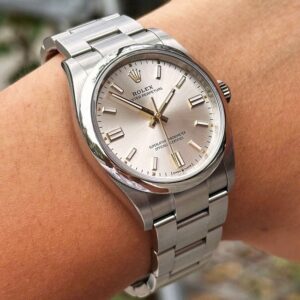2 Rolex Oyster Perpetual 126000 Automatic 36mm