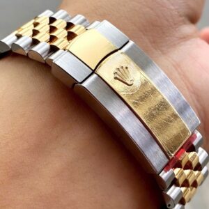 2 Rolex Sky-Dweller M3269330004 Demi 18k