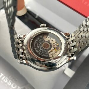 2 Tissot Automatic Tradition Powermatic 80 T0639071103800