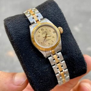 2 Tudor Princess Date Demi 18k Automatic 92513