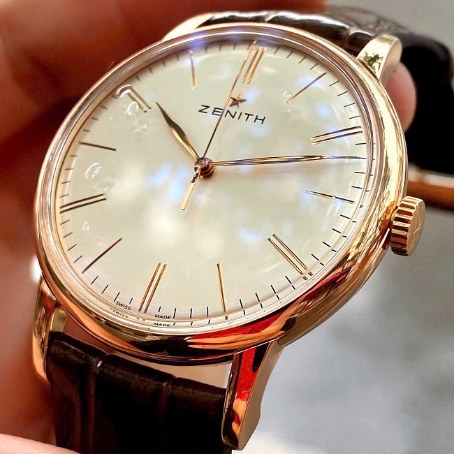 2 Zenith Elite 18.2290.67901.C498 Classic Automatic 2 Zenith Elite 18.2290.67901.C498 Classic Automatic