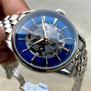 3 Certina DS-1 Skeleton CQ29.907.11.041.00 Automatic