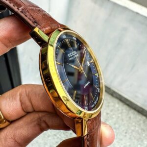 3 Epos Swiss E-3387.152.22.16.15 Blue Dial Automatic