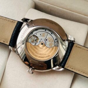 3 Girard Perregaux 1966 49525-53-131-BK White Gold 18K