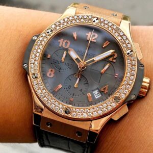 3 Hublot Big Bang Chronograph 341PT5010LR1104