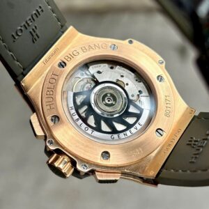 3 Hublot Big Bang Chronograph King Gold 341.PT.5010.LR