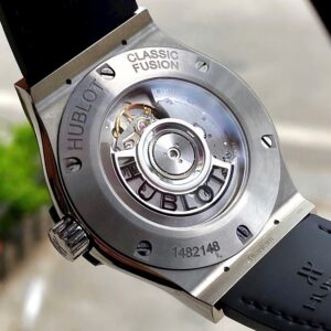 3 Hublot Classic Fusion Black Titanium 42mm 542NX1171LR