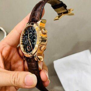 3 Jaeger LeCoultre Grand Reveil Alarm 149.2.95 Q163247A