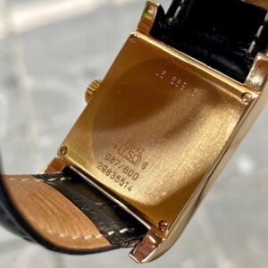 3 Longines Dolce Vita Heritage L5.669.6.78.2 18k Gold