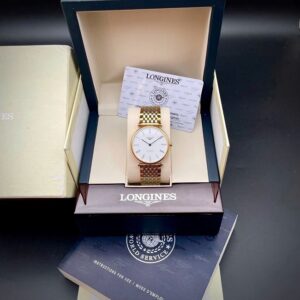 3 Longines La Grande Classique Automatic L49082127 36mm
