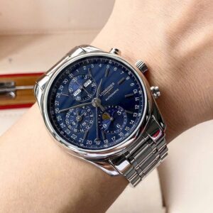 3 Longines Master Collection L2.673.4.92.6 Complications