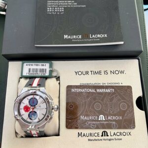 3 Maurice Lacroix Aikon Chronograph AI1018-TT031-130-2