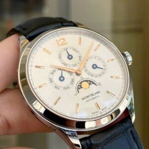 3 Montblanc Annual Calendar Automatic 112534