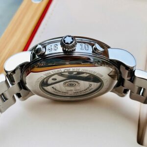 3 Montblanc Star Chronograph GMT Automatic 7067