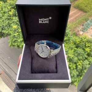 3 Montblanc Star Legacy Automatic Date M117324 42mm
