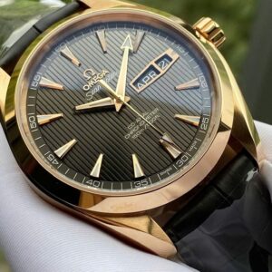 3 Omega Seamaster Aqua Terra Day Date 231.53.43.22.06.001