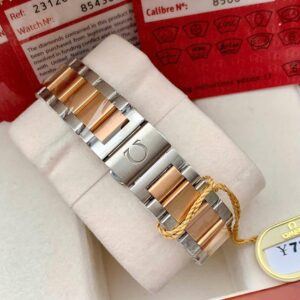 3 Omega Seamaster Aqua Terra Demi 18k MOP 23120392155001