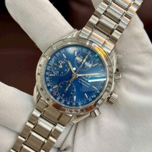 3 Omega Speedmaster Triple Calendar Chronograph 3523.80.00