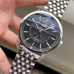 3 Oris Triple Calendar Automatic 01 915 7643 4054-07 8 21 80
