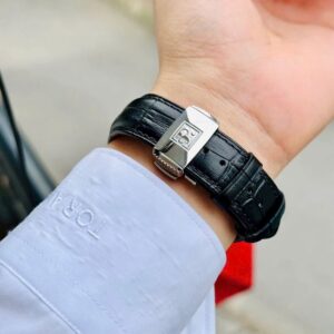 3 Perrelet Power Reserve Day-Date Cushion Tonneau A1021