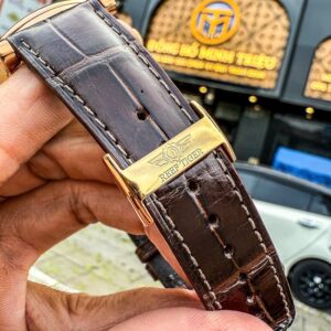 3 Reef Tiger Tourbillon RGA1999-PWS 43.5mm
