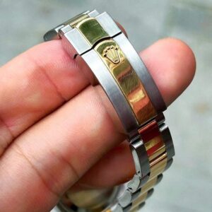 3 Rolex DateJust 179171 Demi 18k Diamond