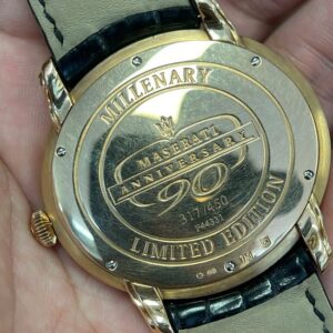 4 Audemars Piguet Millenary Maserati 26150OR.OO.D003CU.01