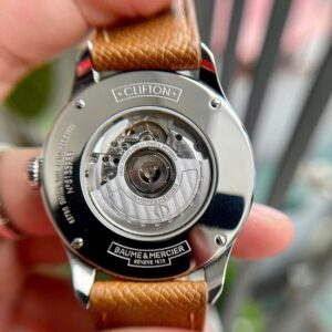 4 Baume & Mercier Clifton Dual Time MOA1011 Automatic