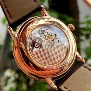 4 Blancpain Villeret Ultra Slim Automatic 6651-3642-55B