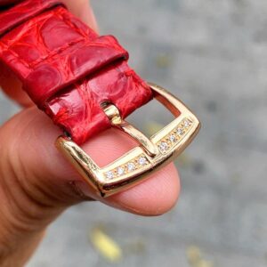 4 Franck Muller Long Island 952 QZ REL MOP BC D 1R 18k Au750
