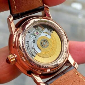 4 Frederique Constant Heart Beat FC-310CSQ2PD4 Automatic