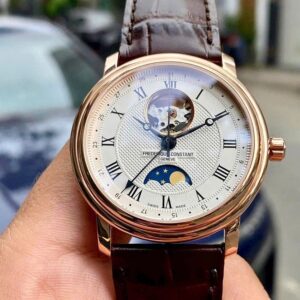 4 Frederique Constant Moonphase FC335MC4P4 Automatic
