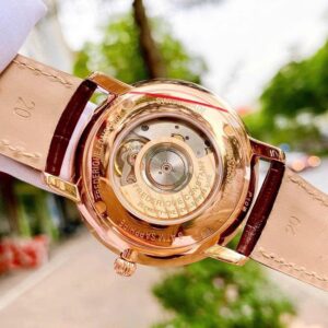 4 Frederique Constant Slimline Automatic FC-306V4S4
